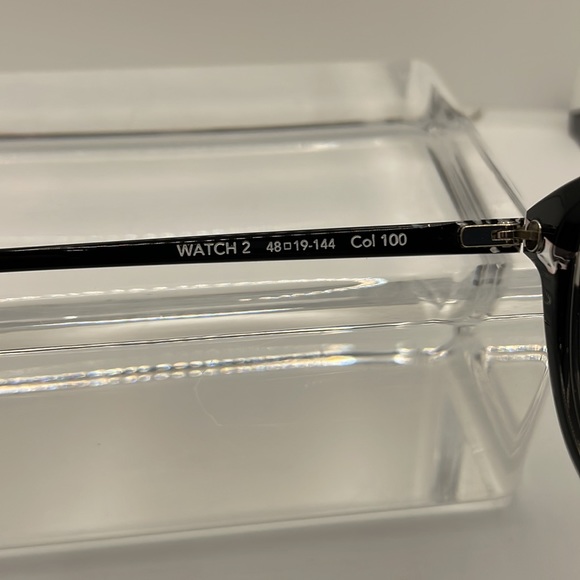 NWT PETITE FACE A FACE EYEGLASS FRAME VINTAGE - Picture 5 of 8